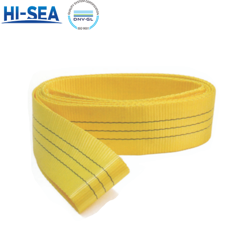 Polyester Endless Webbing Sling